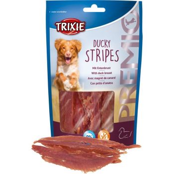 Trixie PREMIO Ducky Stripes качка 100 г (4011905315379) | Фото 1