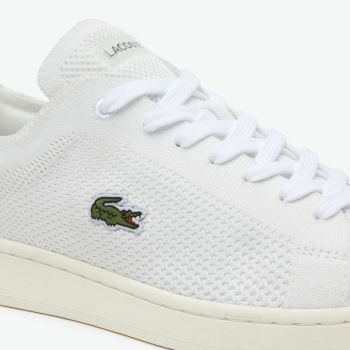 Кеди чоловічі Lacoste Carnaby Piquee 745SMA0023-082 45 (10.5 UK) білі (5059862073160) Кеди чоловічі Lacoste Carnaby Piquee 745SMA0023-082 45 (10.5 UK) білі (5059862073160) | Фото 4