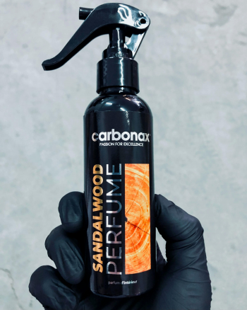 Спрей-ароматизатор для автомобіля Carbonax Sandalwood 150 мл (3800033106406) | Фото 2