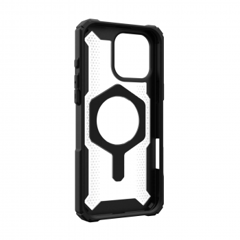 Чохол UAG для APPLE iPhone 16 Pro Max Plasma XTE MagSafe, Black/Clear (11447511404G) | Фото 3