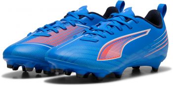 Бутси дитячі Puma Ultra 6 Play Fg/Ag Jr 108533-01 37 (4 UK) сині (4069156837706) Бутси дитячі Puma Ultra 6 Play Fg/Ag Jr 108533-01 37 (4 UK) сині (4069156837706) | Фото 4
