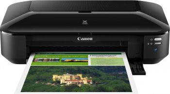 Купить принтер Принтер струменевий Canon PIXMA iX6840 з Wi-Fi (8747B007) | Фото 2