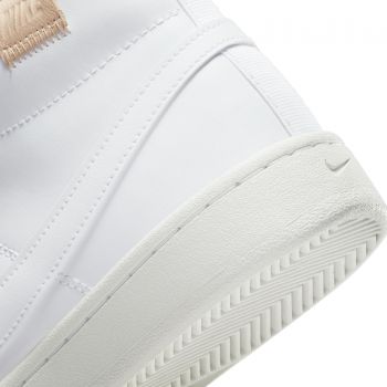 Високі кеди жіночі Nike Wmns Court Royale 2 Mid CT1725-100 38 (7 US) білі (194497888477) | Фото 8