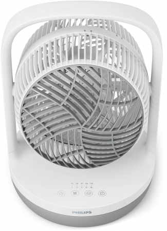 Вентилятор PHILIPS настільний Series 2000 CX2050/00 | Фото 11
