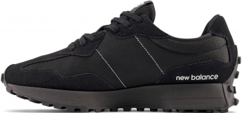 Кросівки чоловічі New Balance 327 MS327CTB 43 (9,5 US) чорні (196307579988) | Фото 5