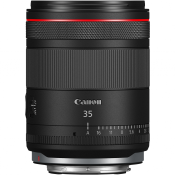 Об'єктив CANON RF 35mm f/1.4 L VCM (6710C005) | Фото 1