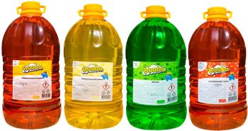 Booba Неаполітанський лимон 5000 мл (4820203060566) Booba Неаполітанський лимон 5000 мл (4820203060566) | Фото 2