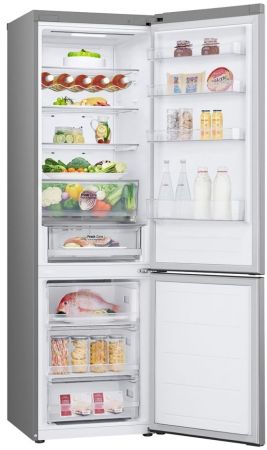 Холодильник LG GC-B509FNMW | Фото 8