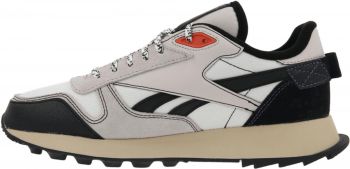 Кросівки чоловічі Reebok Classic Leather Winterized 100201047 42 (9 US) сірі (1200143639801) | Фото 2