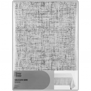 Скатертина ARDESTO Shine 120х140см, сріблястий (ART07SS) Купить скатерть Скатертина ARDESTO Shine 120х140см, сріблястий (ART07SS) | Фото 2
