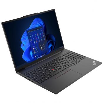 Ноутбук LENOVO ThinkPad E16 G1 Black (21JQS9VD00) 1 | Фото 1