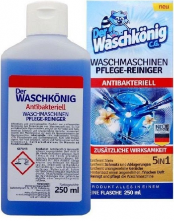 Засіб для пральної машини Waschkonig 250 мл (4260418935158) | Фото 4