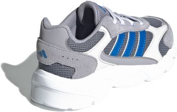 Кросівки дитячі Adidas Crazychaos 2000 El C JH6507 33 (1 UK) сірі (4067892481566 ) Кросівки дитячі Adidas Crazychaos 2000 El C JH6507 33 (1 UK) сірі (4067892481566 ) | Фото 4