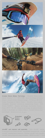 Екшн-камера GoPro HERO (CHDHF-131-EU) | Фото 30