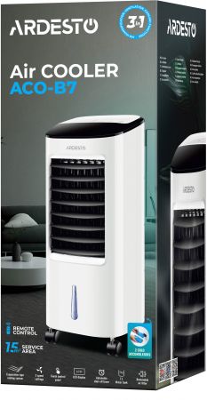 Вентилятор-охолоджувач ARDESTO ACO-B7 Вентилятор-охолоджувач ARDESTO ACO-B7 | Фото 11