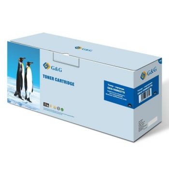 Купить расходный материал для принтеров G&G Xerox P3052/3260/WC3215/3225 Black (G&G-106R02778) | Фото 1