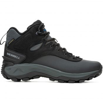 Черевики чоловічі Merrell Thermo Kiruna 2 Mid Wp 40 чорні | Фото 1