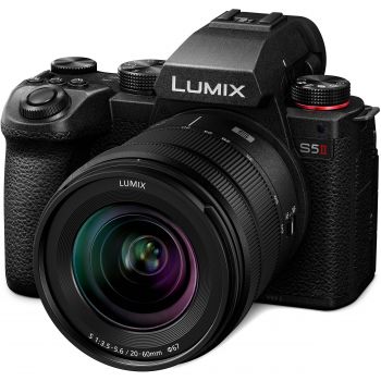 PANASONIC DC-S5 II + S 20-60 mm f/3.5-5.6 (DC-S5M2KEE) | Фото 1