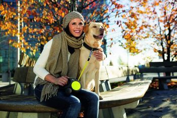 Повідець-рулетка Flexi New Neon M до 25 кг 5 м чорний/жовтий (4000498031704) Повідець-рулетка Flexi New Neon M до 25 кг 5 м чорний/жовтий (4000498031704) | Фото 3