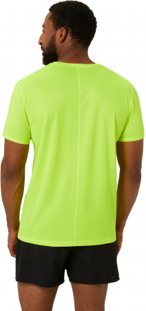 Футболка чоловіча Asics Core ss top 2011C341-751 S салатова | Фото 6