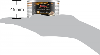 Вологий дієтичний корм для дорослих собак Pro Plan VD NF Renal Function при хронічній хворобі нирок | Фото 6