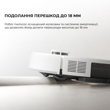 Робот-пилосос Mova E20 RLE22GA | Фото 3