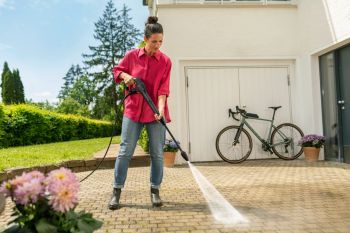 Мінімийка високого тиску KARCHER K 5 Classic (1.950-700.0) | Фото 9