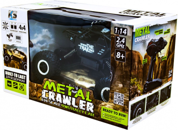 SULONG TOYS OFF-ROAD CRAWLER на р/к – WHERE THE TRAIL ENDS (черн., акум.7.2V, мет.корпус,1:14) Купить радиоуправляемую игрушку SULONG TOYS OFF-ROAD CRAWLER на р/к – WHERE THE TRAIL ENDS (черн., акум.7.2V, мет.корпус,1:14) | Фото 12