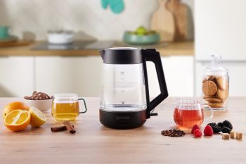 Купить электрочайник Електрочайник GORENJE K17OGP | Фото 4