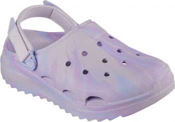 Сабо жіночі Skechers Foamies Surge 111584 LIL 39 (9 US) бузкові | Фото 5