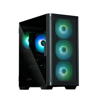 Корпус Zalman M4 без БП (M4BLACK) Корпус Zalman M4 без БП (M4BLACK) | Фото 2