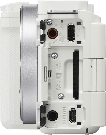 Фотоапарат SONY ZV-E10 II body White (ZVE10M2W.CEC) | Фото 16