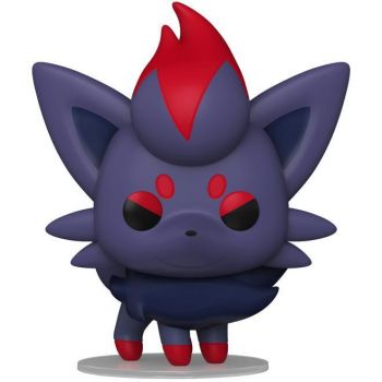 Колекційна фігурка Funko POP Games: Pokemon - Zorua (889698803120) | Фото 1