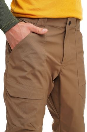 Штани чоловічі TURBAT Explorer XL коричневі (012.004.4533) Штани чоловічі TURBAT Explorer XL коричневі (012.004.4533) | Фото 4