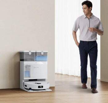 Робот-пилосос ECOVACS DEEBOT T30C DLX71 WHITE Робот-пилосос ECOVACS DEEBOT T30C DLX71 WHITE | Фото 5