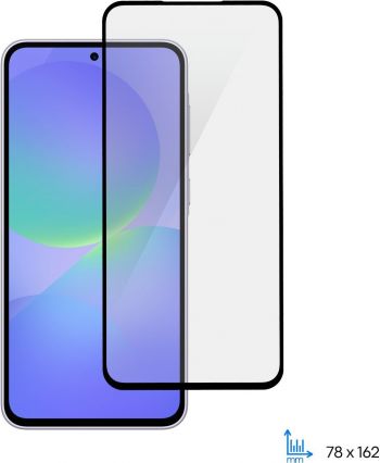 Захисне скло 2E для SAMSUNG Galaxy A36 5G (A366), 2.5D FCFG, (1 Pack), Black border | Фото 2