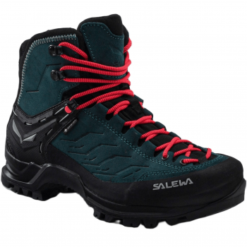 Черевики жіночі Salewa WS Trainer MID GTX 63459 8550 40 синій (013.001.4736) | Фото 1