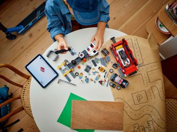 Конструктор LEGO City Звалище з автомобілями (60472) | Фото 4