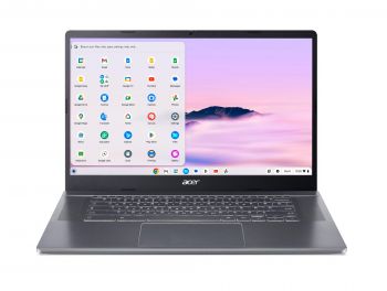 Купить ноутбук Ноутбук ACER Chromebook Plus CB515-2H (NX.KNUEU.002) | Фото 1