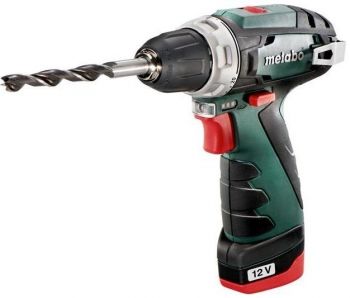 METABO BS Basic, 12V 2x2Ah (600984000) | Фото 1