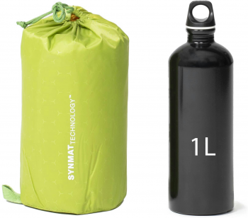 Купить самонадувной коврик Коврик надувной EXPED Ultra 5R MW Mummy (018.1007) | Фото 7