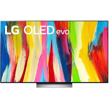 Телевізор LG OLED77C24LA | Фото 1