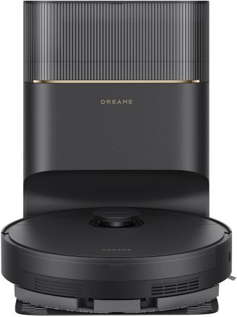 Купить пылесос Робот-пилосос Dreame D20 Pro Plus Black (RLD43SD-BL) | Фото 8