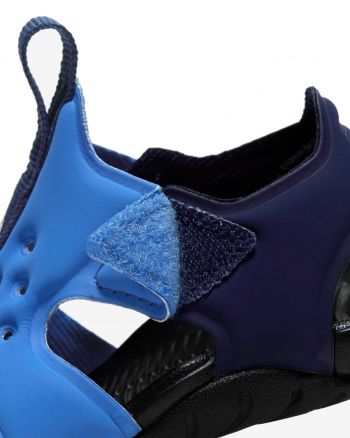 Сандалі для хлопчиків Nike Sunray Protect 2 (Td) 943827-403 23.5 (7C US) сині Сандалі для хлопчиків Nike Sunray Protect 2 (Td) 943827-403 23.5 (7C US) сині | Фото 5