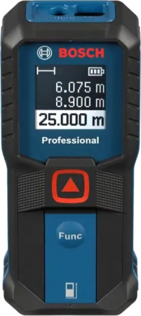 Дальномір лазерний BOSCH GLM 25-23 (0.601.072.W00) | Фото 2