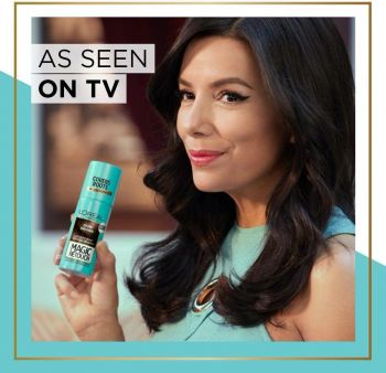 Тонуючий спрей для миттєвої маскування коренів волосся L`Oreal Paris Magic Retouch, русявий, 75 мл(3600523192717) | Фото 9