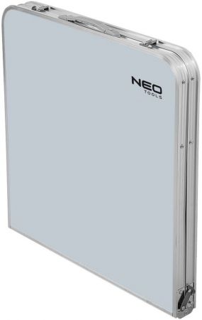 Набір стіл та стільці розкладні Neo Tools, стіл 120х60х54 (63-159) Набір стіл та стільці розкладні Neo Tools, стіл 120х60х54 (63-159) | Фото 2