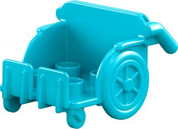 Конструктор LEGO DUPLO Уперше: візит до лікаря (10449) Купить конструктор Конструктор LEGO DUPLO Уперше: візит до лікаря (10449) | Фото 5