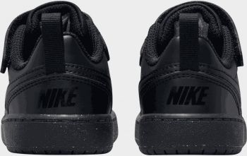 Кеди дитячі Nike Court Borough Low Recraft (TD) DV5458-002 22 (6C US) чорні (196968174423) Кеди дитячі Nike Court Borough Low Recraft (TD) DV5458-002 22 (6C US) чорні (196968174423) | Фото 6