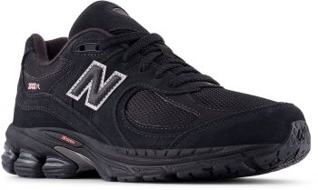 Кросівки підліткові New Balance 2002R GC2002RX 39 (6.5 US) чорні (198686731131) Кросівки підліткові New Balance 2002R GC2002RX 39 (6.5 US) чорні (198686731131) | Фото 3